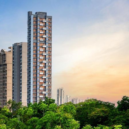 Freesia Residency By Express Inn - Nova Bombaim Exterior foto
