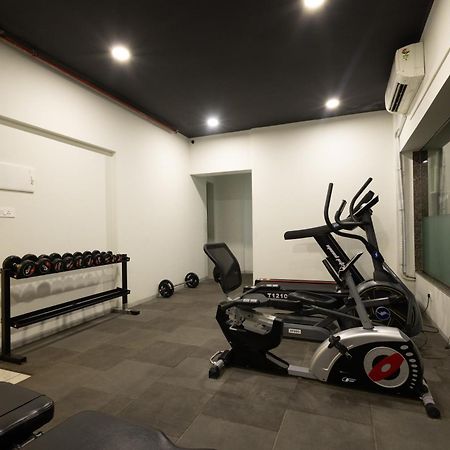 Freesia Residency By Express Inn - Nova Bombaim Exterior foto