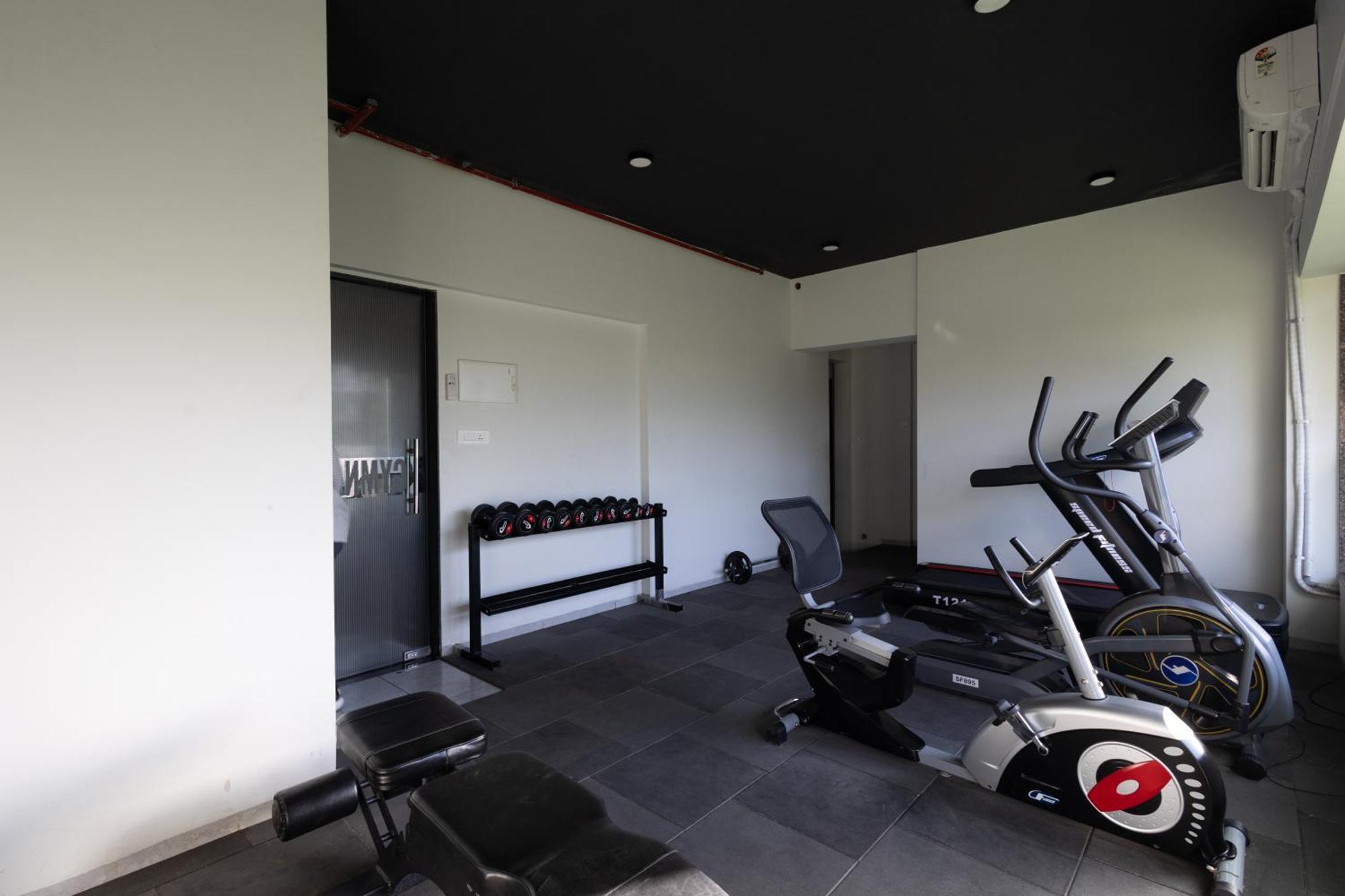Freesia Residency By Express Inn - Nova Bombaim Exterior foto