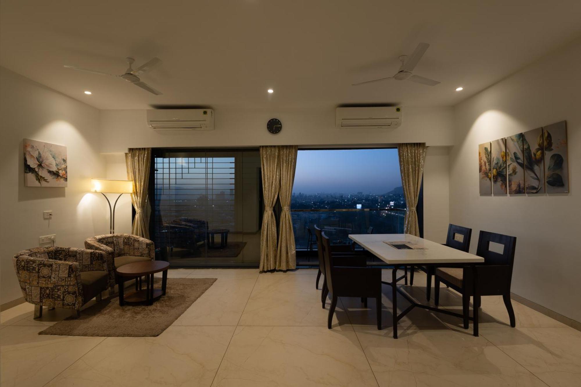 Freesia Residency By Express Inn - Nova Bombaim Exterior foto